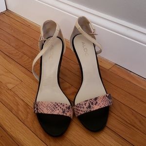 Aldo heels
